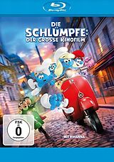 Die Schlümpfe: Der grosse Kinofilm - BR Blu-ray