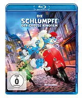 Die Schlümpfe: Der grosse Kinofilm-BR Blu-ray