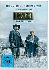 1923: A Yellowstone Origin Story - Staffel 02 DVD