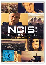 Navy CIS: Los Angeles - Season 13 DVD