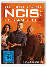 Navy CIS: Los Angeles - Season 14 DVD