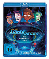 Star Trek Lower Decks-Kompl.Serie-BR Blu-ray