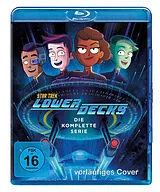 Star Trek: Lower Decks - Die kompl.Serie -BR Blu-ray
