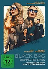 Black Bag - Doppeltes Spiel DVD