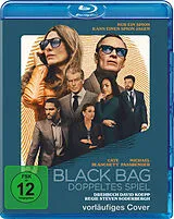 Black Bag - Doppeltes Spiel Blu-ray