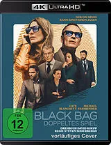 Black Bag - Doppeltes Spiel Blu-ray UHD 4K