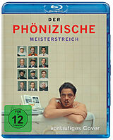 Der phönizische Meisterstreich Blu-ray
