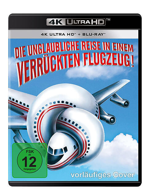 Die unglaubliche Reise in einem verrückten Flugzeug
