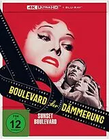 Boulevard der Dämmerung - Sunset Boulevard Blu-ray UHD 4K + Blu-ray