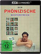 Der phönizische Meisterstreich Blu-ray UHD 4K