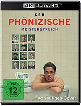 Der Phönizische Meisterstreich Blu-ray UHD 4K