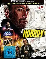 Nobody Blu-ray UHD 4K + Blu-ray