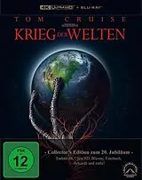 Krieg der Welten Blu-ray UHD 4K + Blu-ray