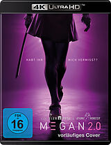 M3GAN 2.0 Blu-ray UHD 4K