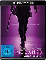 M3gan 2.0 Blu-ray UHD 4K