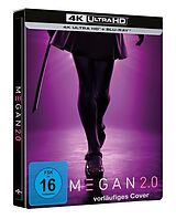 M3GAN 2.0 SteelBook® Blu-ray UHD 4K