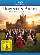 Downton Abbey: Das grosse Finale Blu-ray