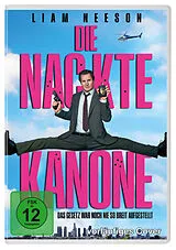 Die nackte Kanone (2025) DVD