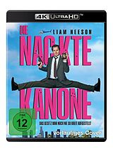 Die Nackte Kanone (2025) - 4K Blu-ray UHD 4K