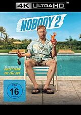 Nobody 2 Blu-ray UHD 4K + Blu-ray