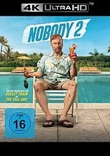 Nobody 2 Blu-ray UHD 4K + Blu-ray