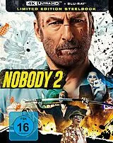 Nobody 2 Blu-ray UHD 4K + Blu-ray