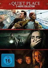 A Quiet Place DVD