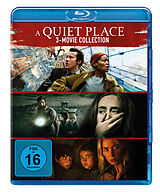 A Quiet Place/A Quiet Place Part II/Tag Eins -BR Blu-ray