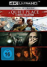 A Quiet Place Blu-ray UHD 4K + Blu-ray