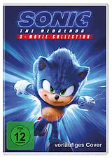 Sonic the Hedgehog DVD