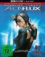 Aeon Flux Uhd Bd (Limited Steelbook) Ultra HD Blu-ray