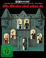 Alle Mörder Sind Schon Da Uhd Bd (Limited Steelboo Ultra HD Blu-ray