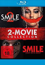 Smile - 2 Filme Collection - BR Blu-ray