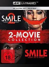Smile - 2 Filme Blu-ray UHD 4K + Blu-ray