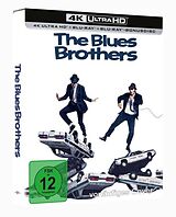 The Blues Brothers (Original) - Steelbook Blu-ray UHD 4K