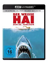 Der weiße Hai - 50th Anniversary Blu-ray UHD 4K + Blu-ray