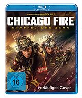 Chicago Fire - Staffel 13 Blu-ray