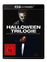 Halloween Trilogy Blu-ray UHD 4K