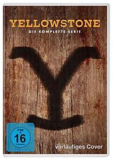 Yellowstone DVD