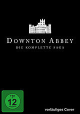 Downton Abbey DVD
