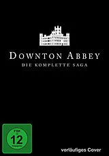 Downton Abbey DVD