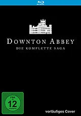 Downton Abbey Blu-ray