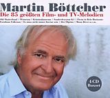 Martin Böttcher CD Die 85 Größten Film-und Tv-melodien