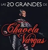Chavela Vargas CD Las 20 Grandes De