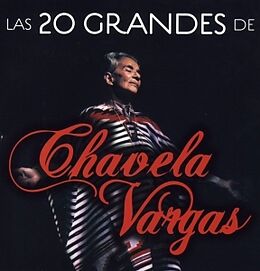 CHAVELA VARGAS CD Las 20 Grandes De