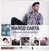 Marco Carta CD Original Album Series