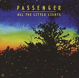 Passenger CD All The Little Lights