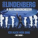 Udo & Das Panik-Orc Lindenberg CD Ich Mach Mein Ding-die Show
