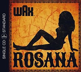 Wax Single CD Rosana (2track)
