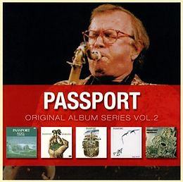 Passport CD Original Album Series Vol.2